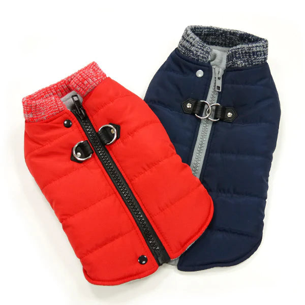 Waterproof Padded Dog Coat ✨